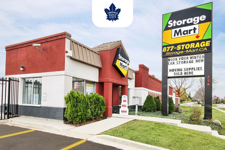 StorageMart Commissioners Rd W London ON